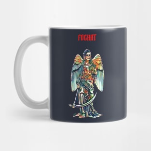 Devil Angel Foghat Mug